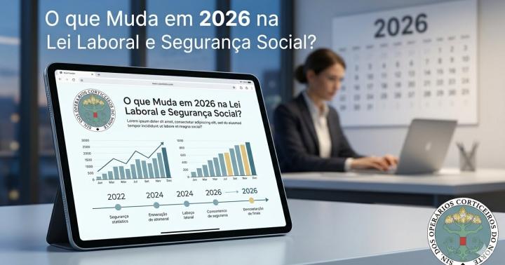O que Muda em 2026 na Lei Laboral e Segurança Social?