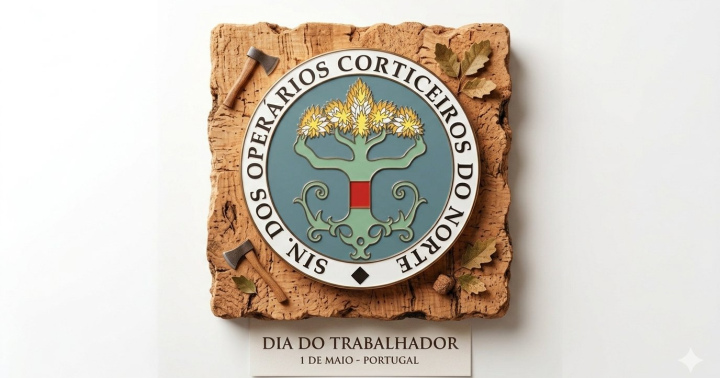 1 de Maio dia do Trabalhador 