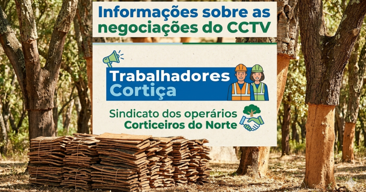 Novo Comunicado CCTV 2026