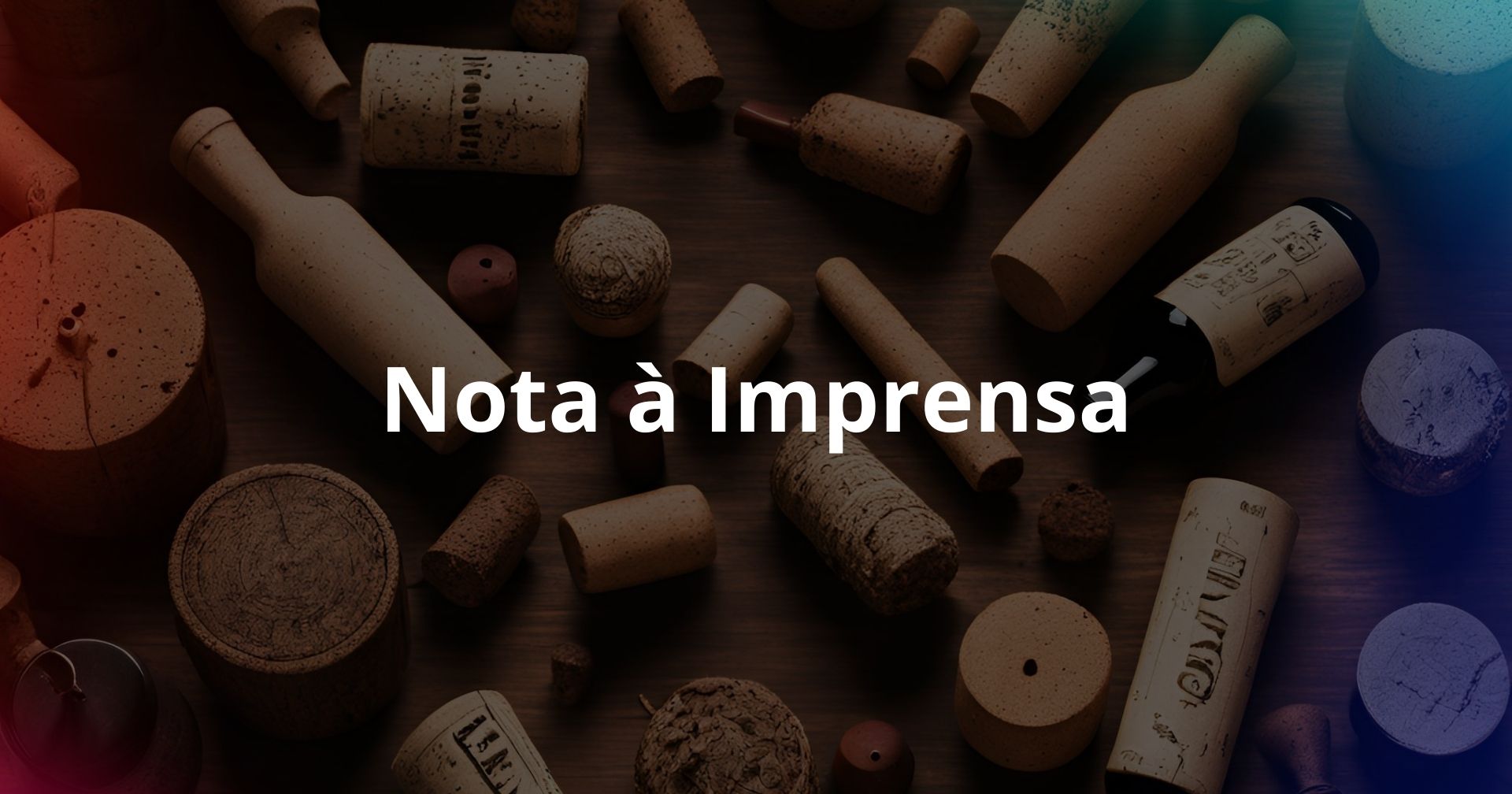 Nota à Imprensa