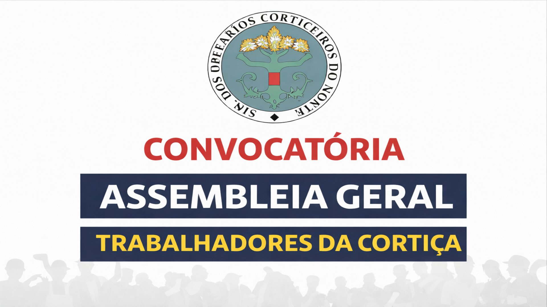 ASSEMBLEIA GERAL 20 MARÇO