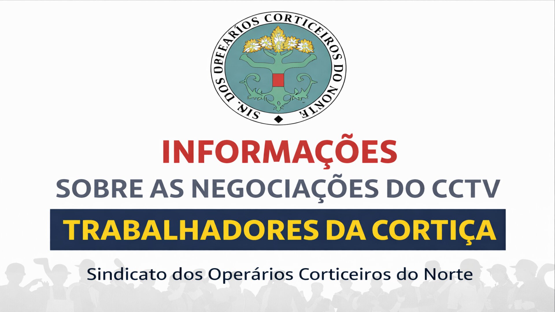 Comunicado CCTV 2026