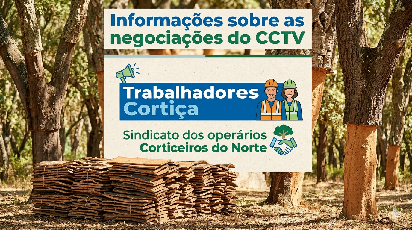 Novo Comunicado CCTV 2026