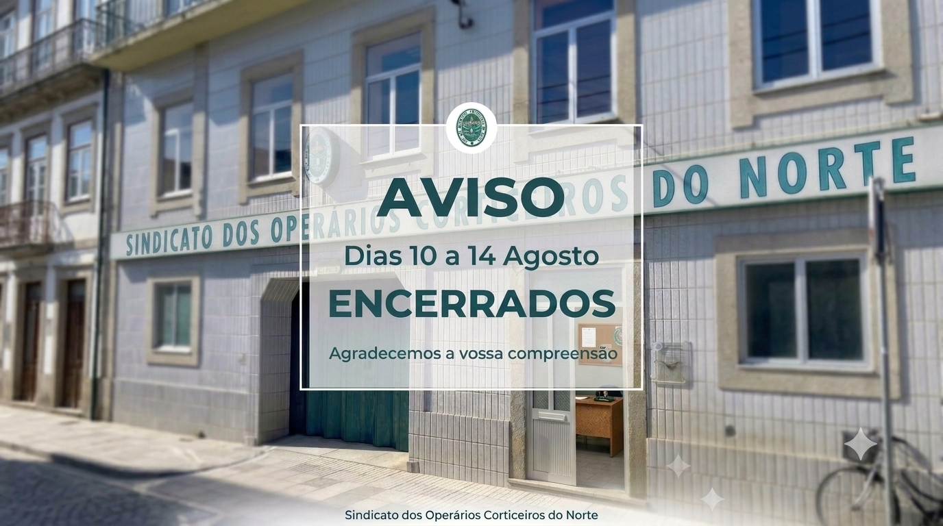 Encerrados 10 a 14 Agosto 