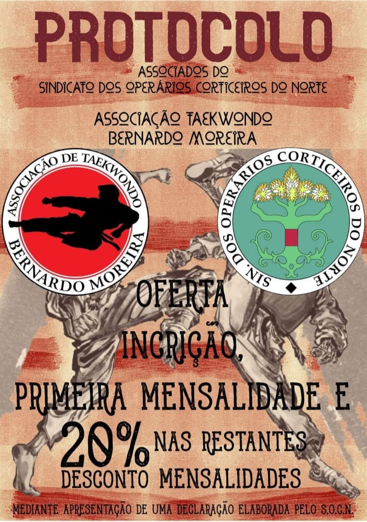 socn protocolo associacao taekwondo bernardo moreira